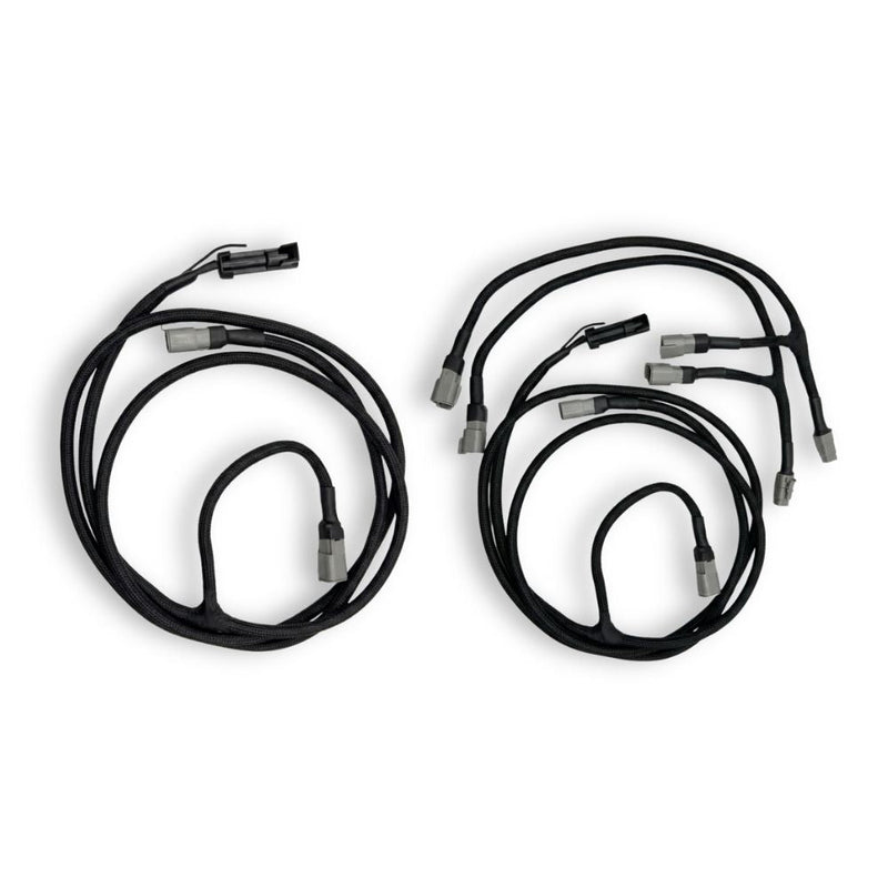 Plug And Play Accessory Harnesses