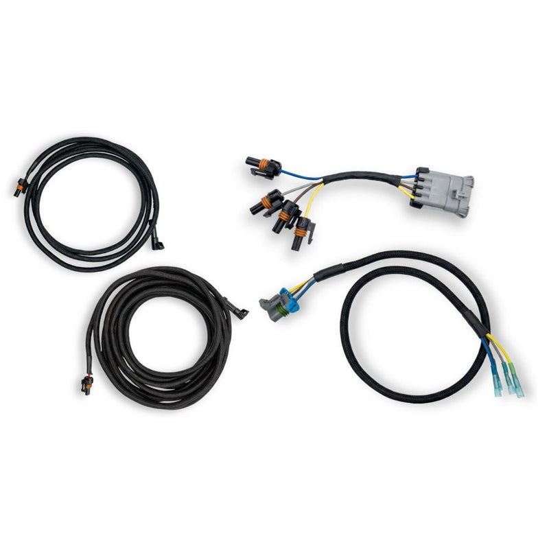 Upfitter Adapter & Extension Harnesses