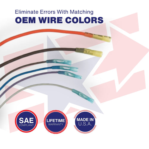 Ford OEM Upfitter Adapter With Extension