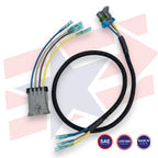 Chevy/GMC OEM Upfitter Adapter With Extension