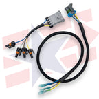 Chevy/GMC OEM Upfitter Adapter With Extension