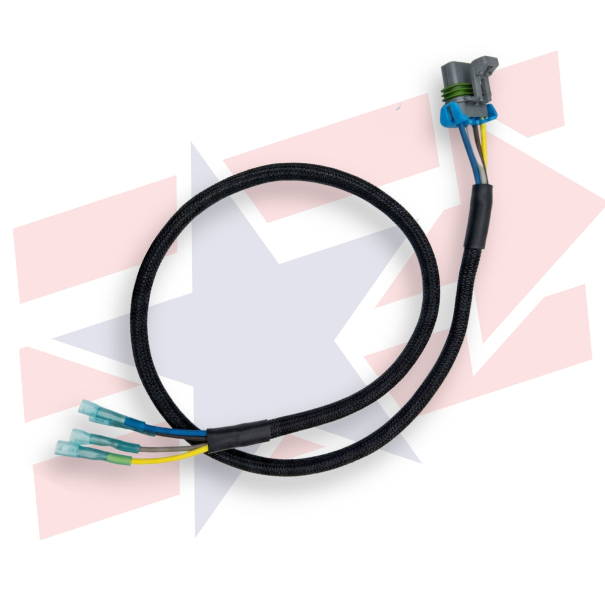 Chevy/GMC OEM Upfitter Adapter With Extension