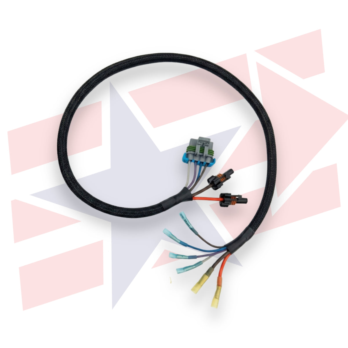 Ford OEM Upfitter Adapter With Extension