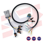 Ford OEM Upfitter Adapter With Extension