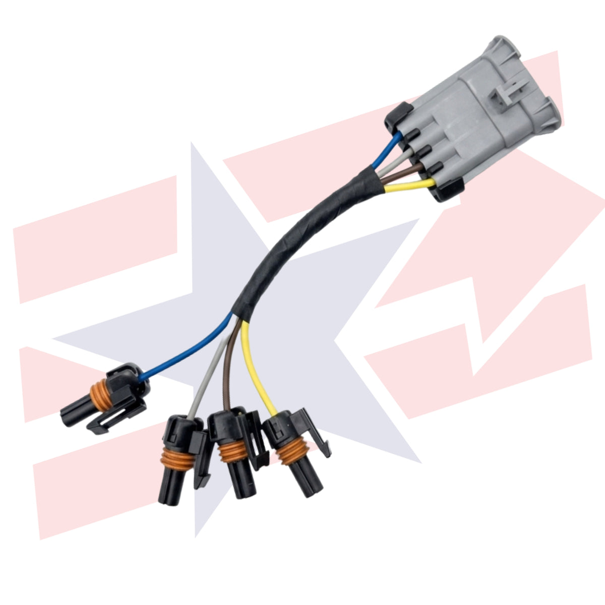 Universal Upfitter Plug and Play Adapter