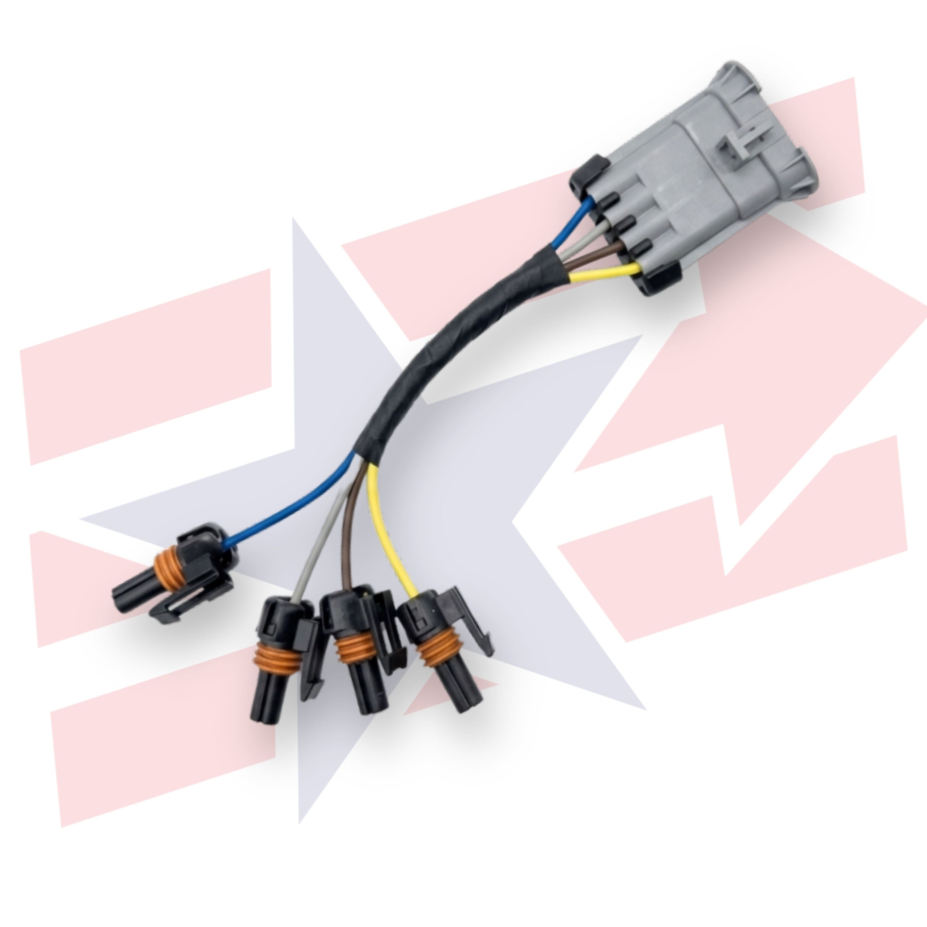 Universal Upfitter Plug and Play Adapter