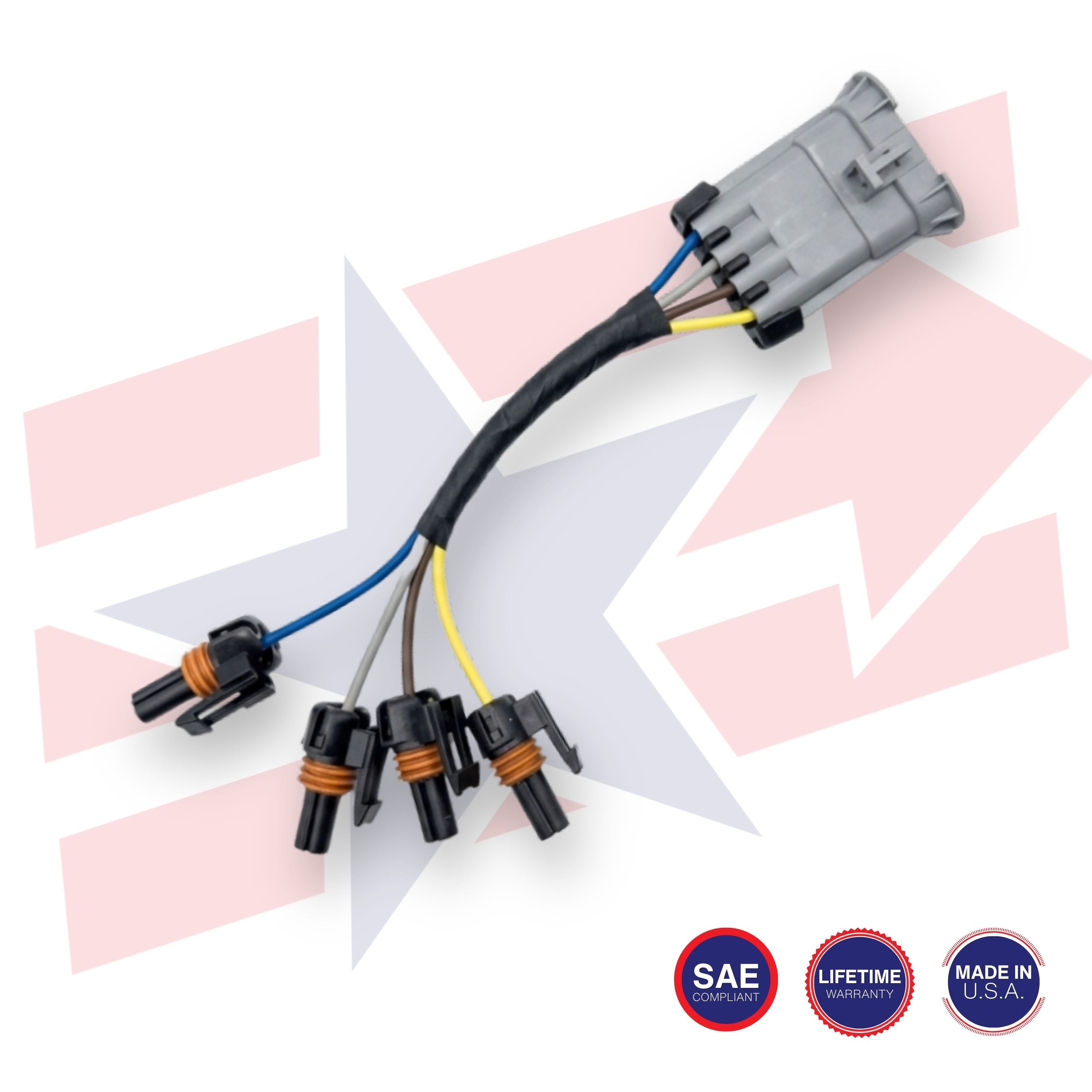 Universal Upfitter Plug and Play Adapter