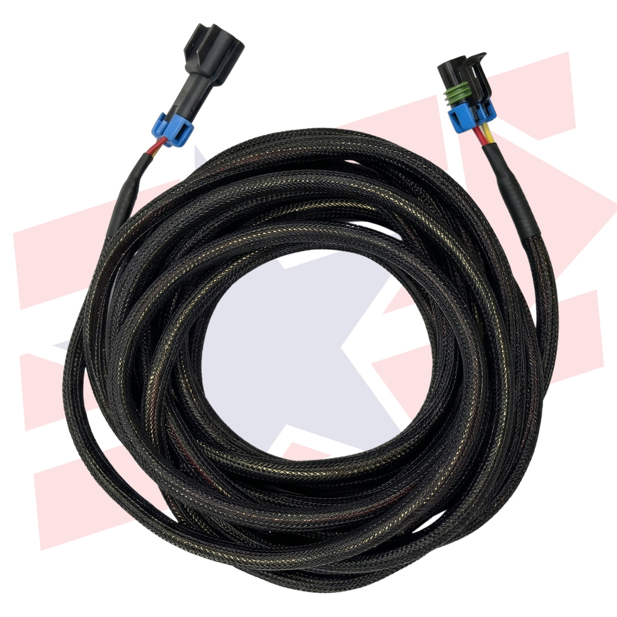 Upfitter Extension 25' (25 Feet)