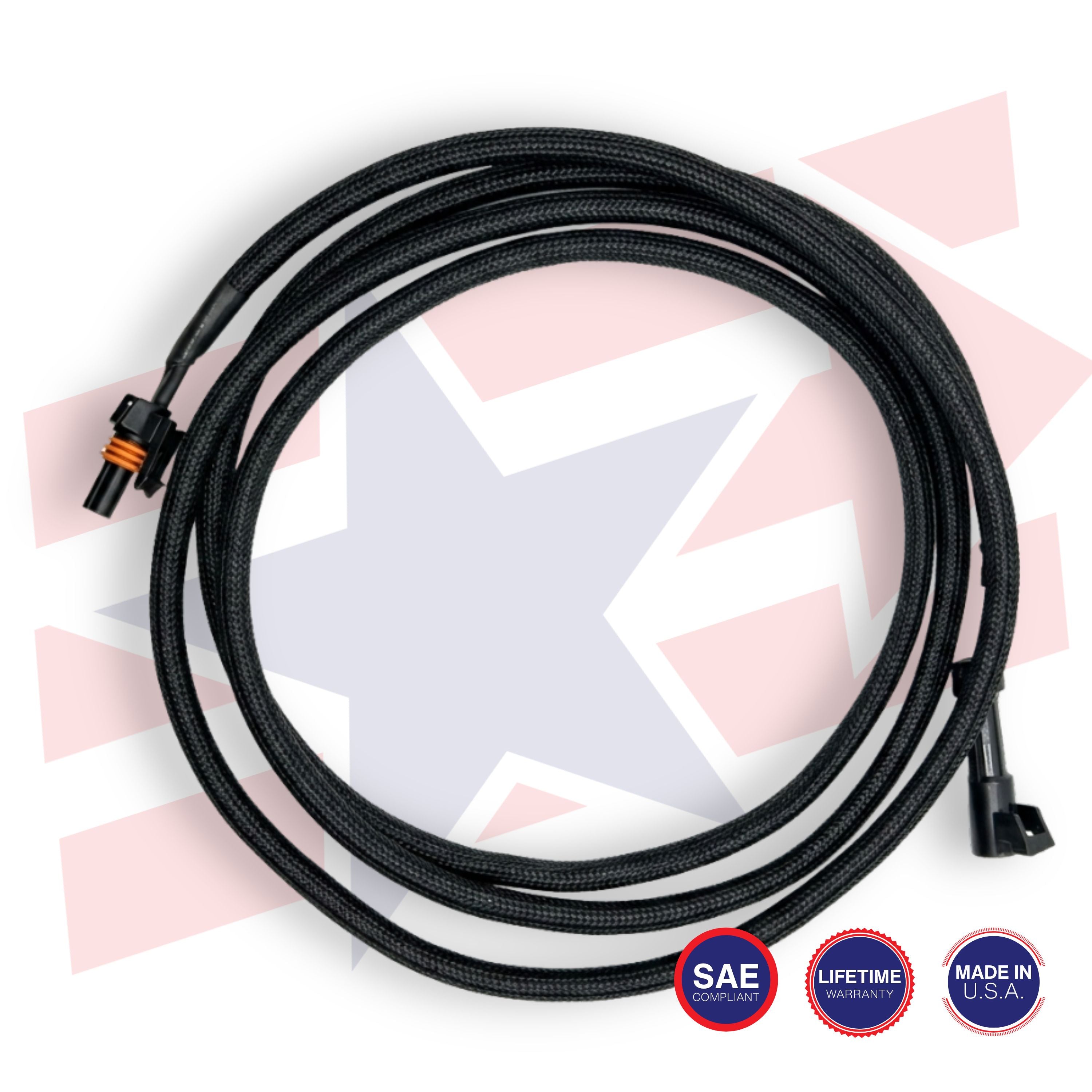 Upfitter Extension 8' (8 Feet)