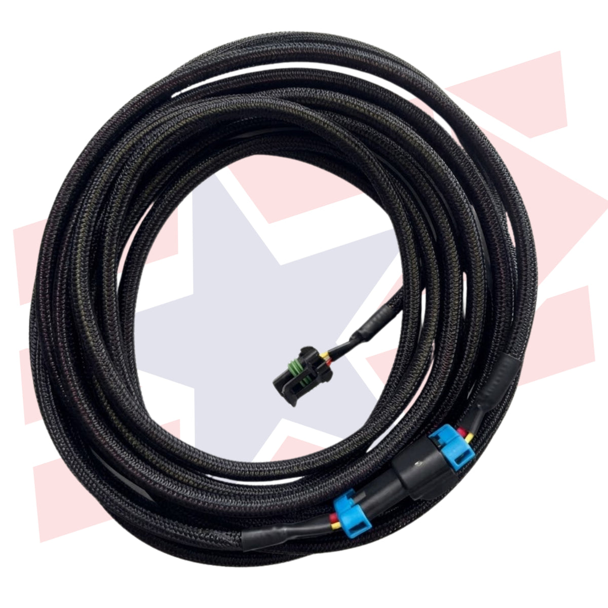 Upfitter Extension 25' (25 Feet)