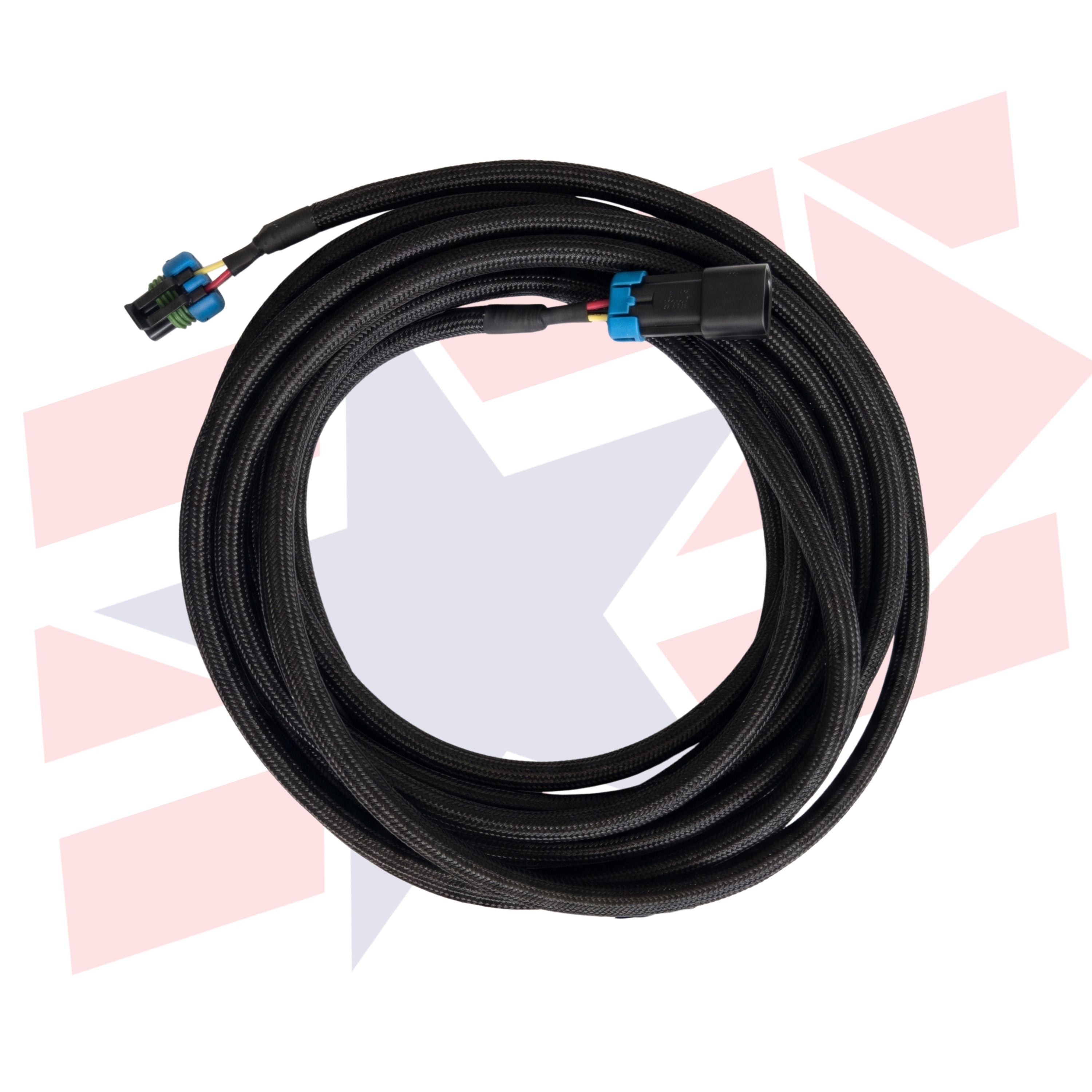 Upfitter Extension 25' (25 Feet)
