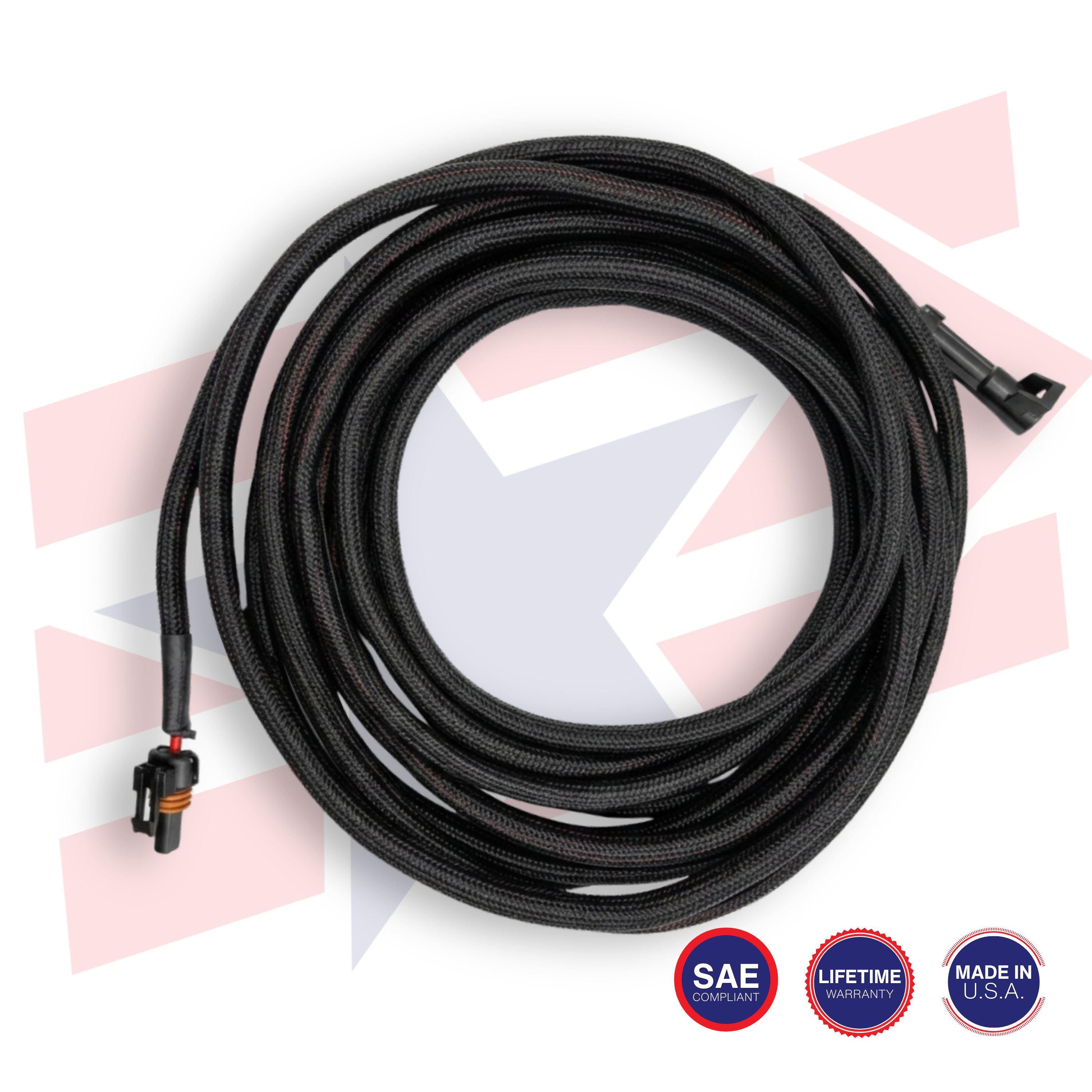 Upfitter Extension 25' (25 Feet)