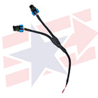 Upfitter Extension 2 to 1 Splitter