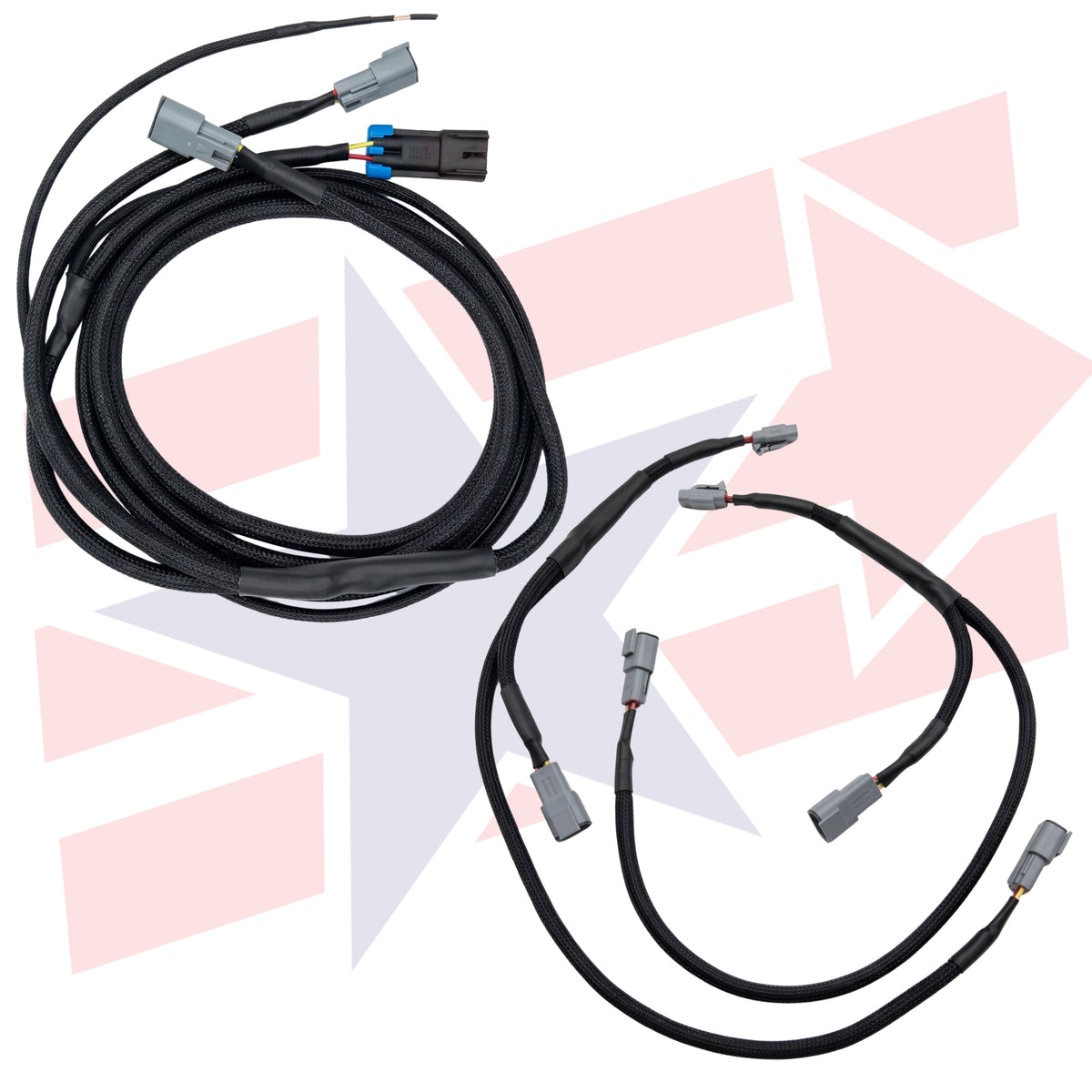 Plug And Play Accessory Strobe Harness With Sync