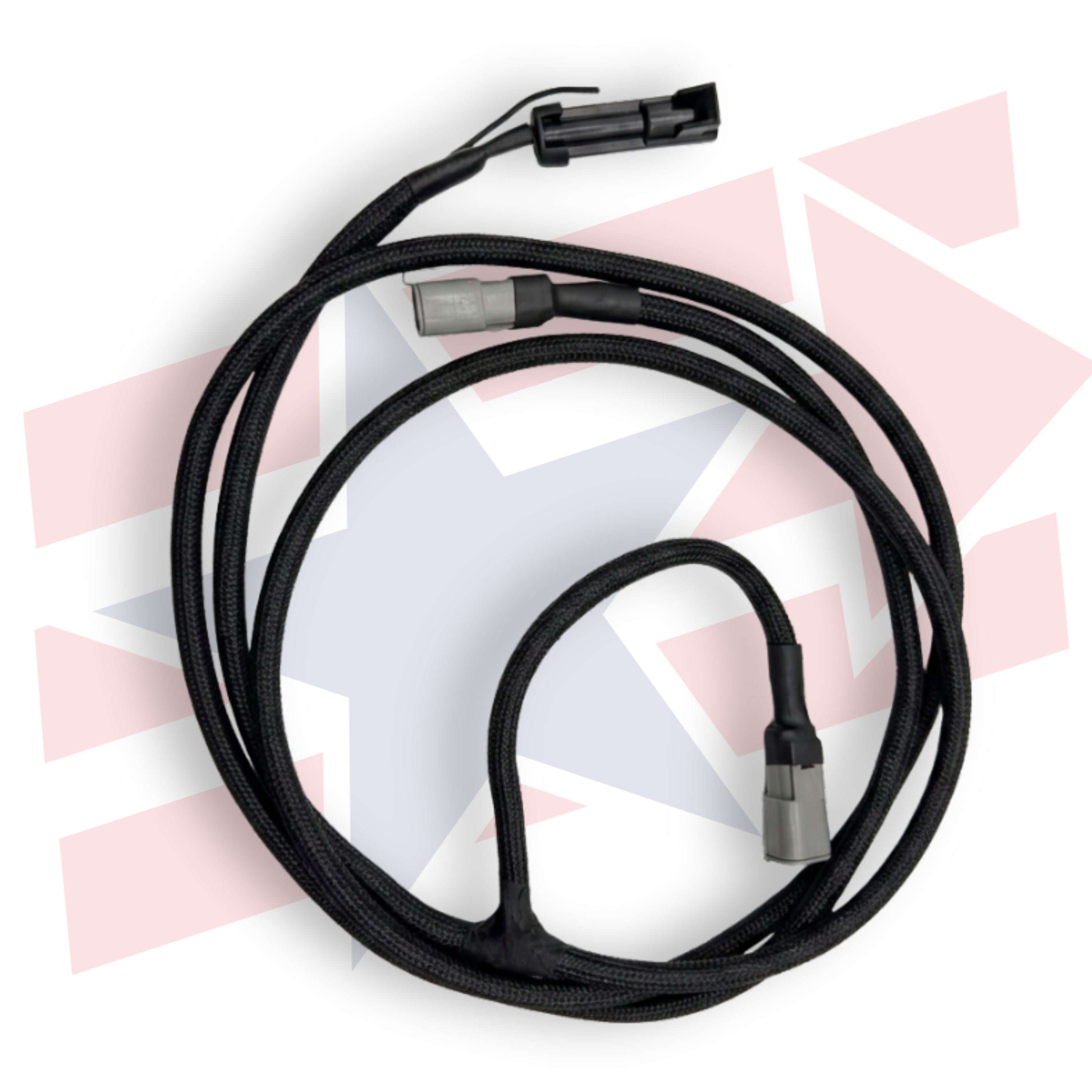 Plug And Play Accessory Strobe Harness With Sync