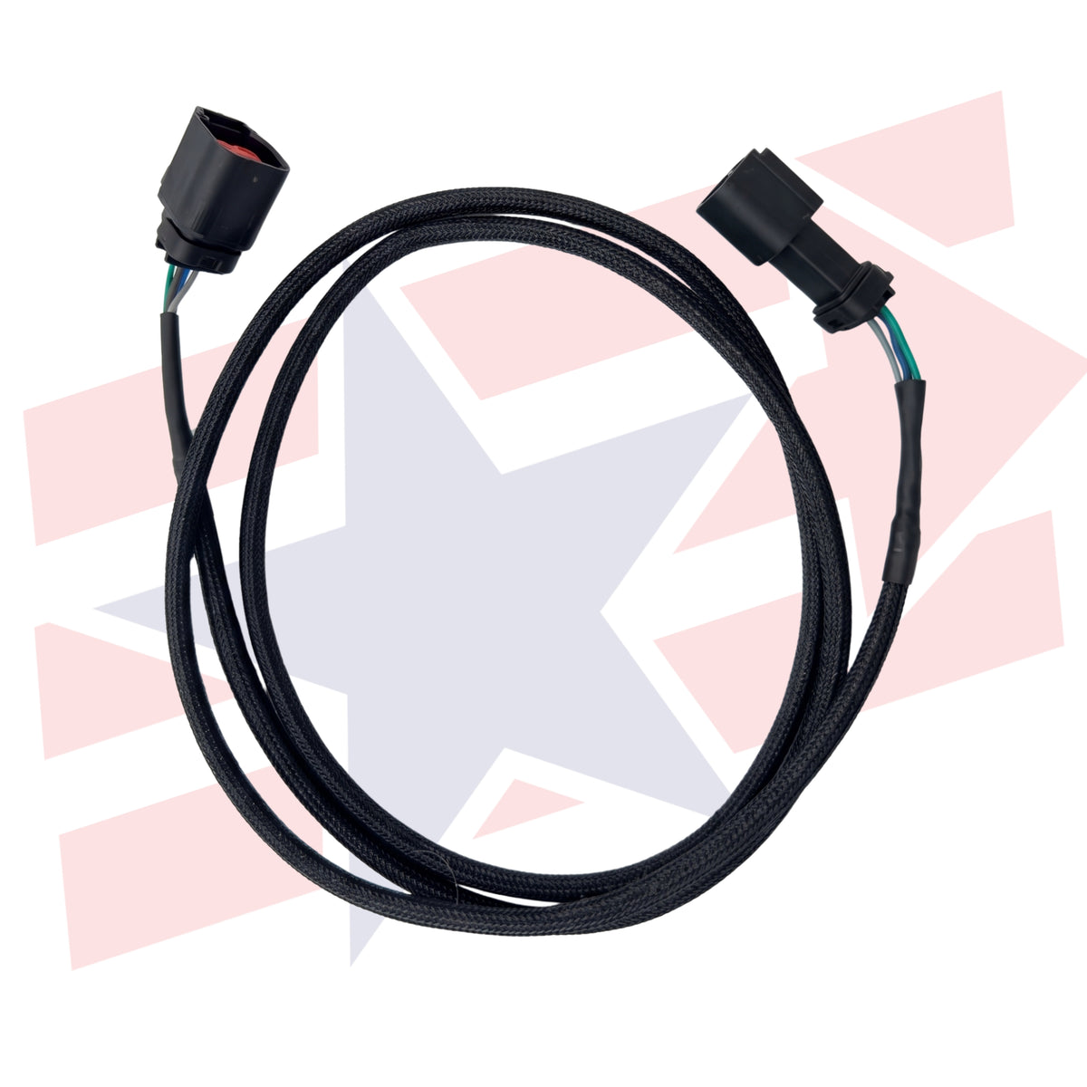 Adaptive Cruise Control Relocation Extension Harness