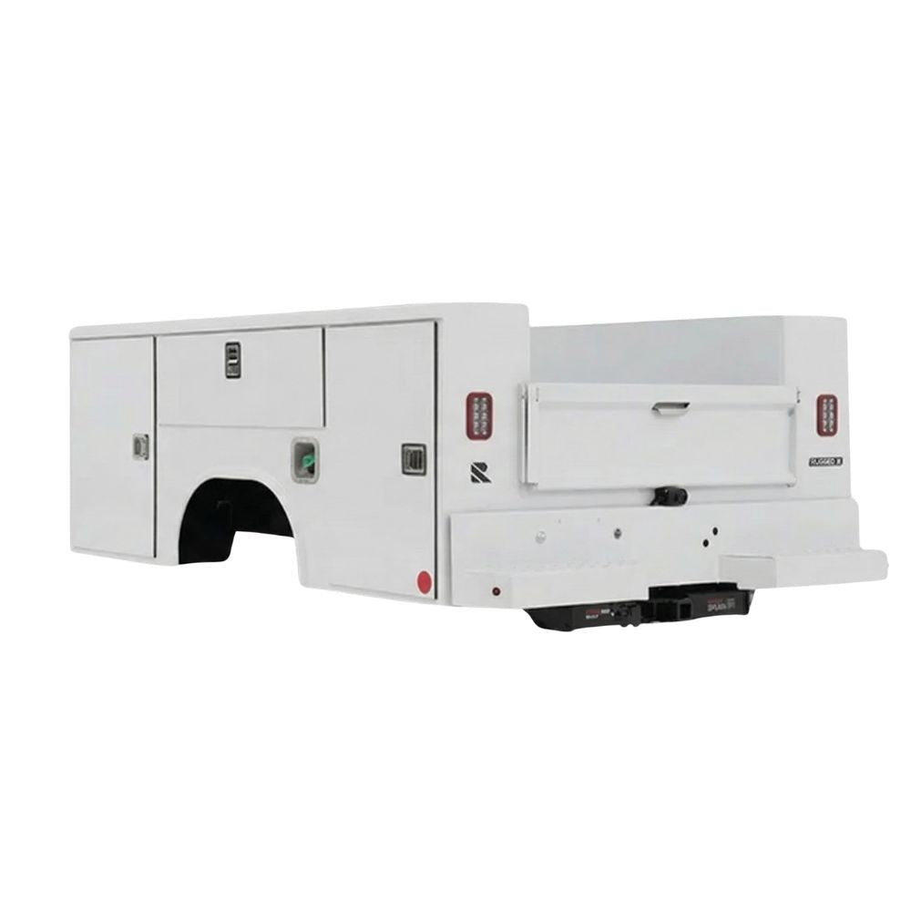 Multi Function Service Body Harness