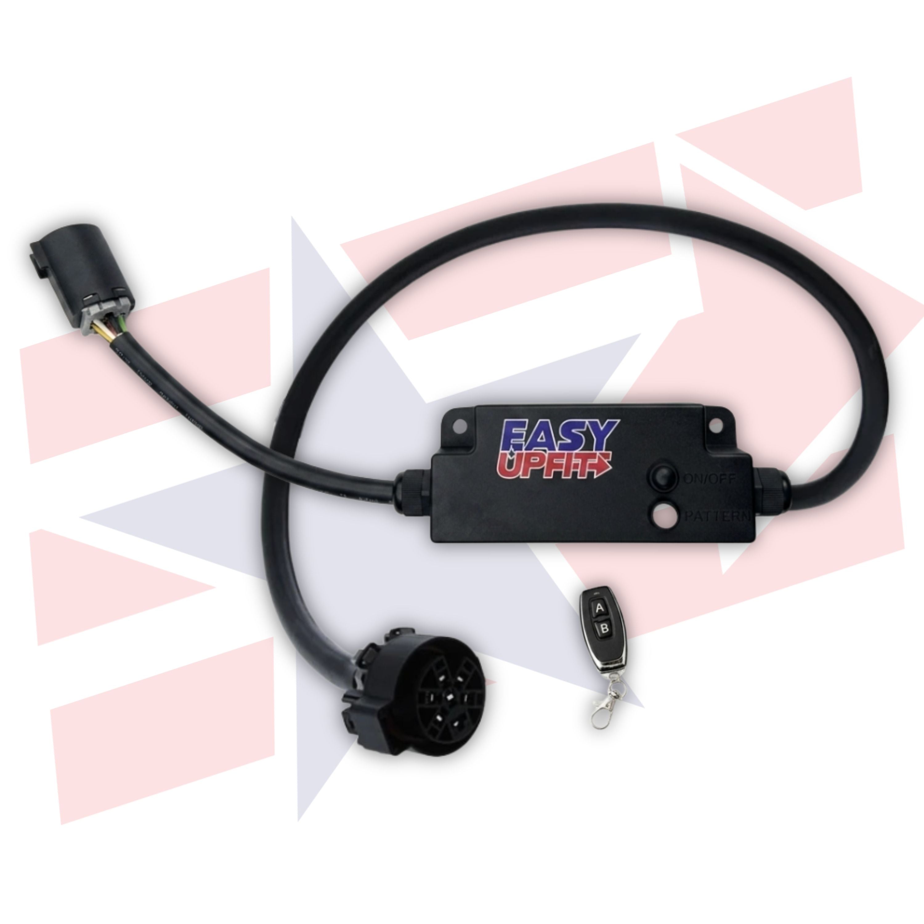 Universal Trailer Strobe Kit (Truck Side)
