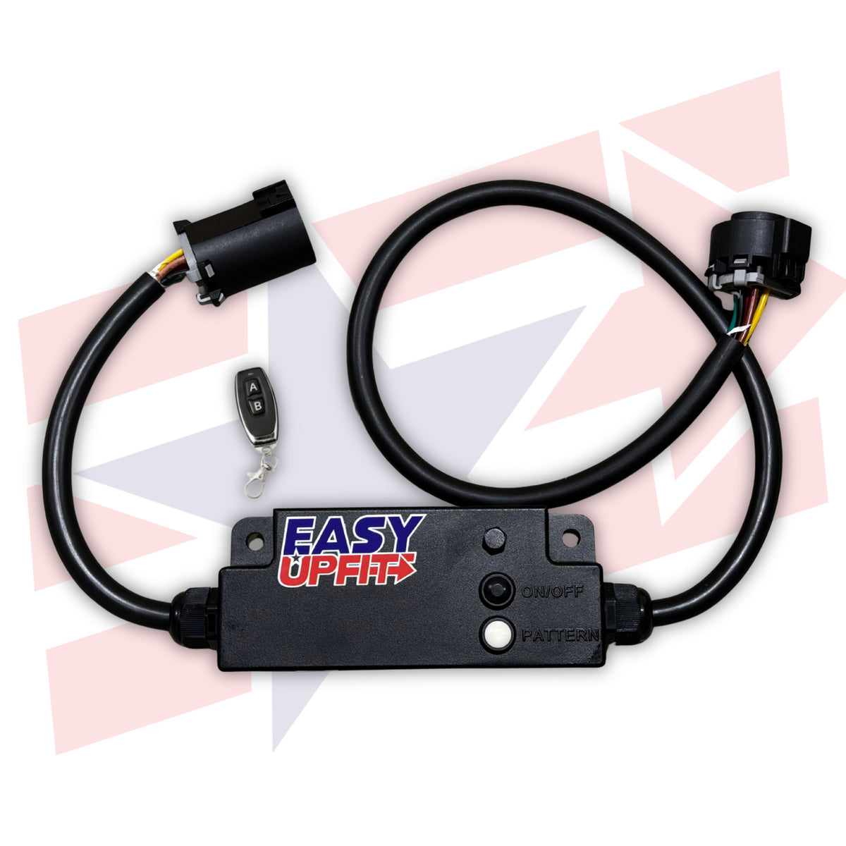 Universal Trailer Strobe Kit (Truck Side)