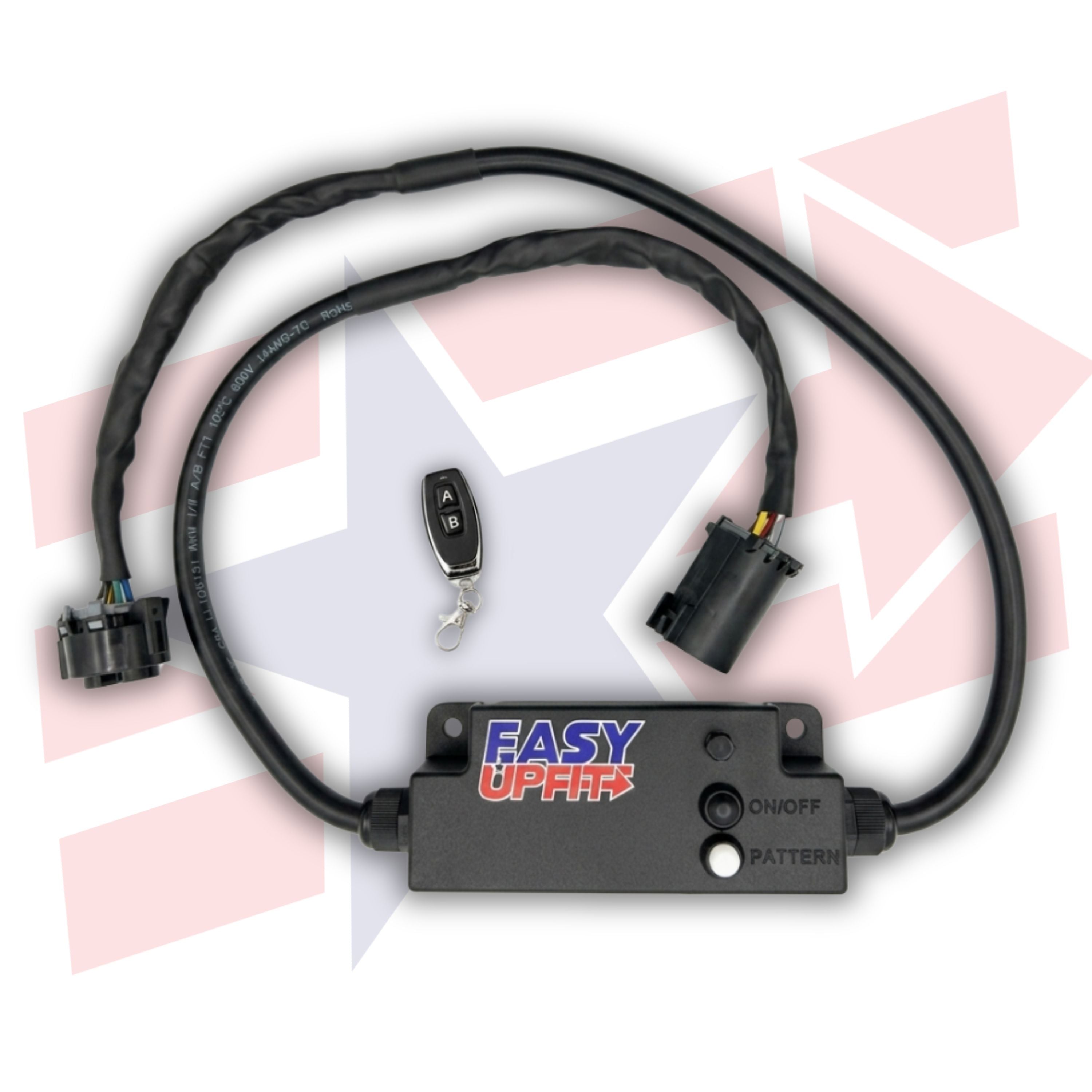 Universal Trailer Strobe Kit (Truck Side)