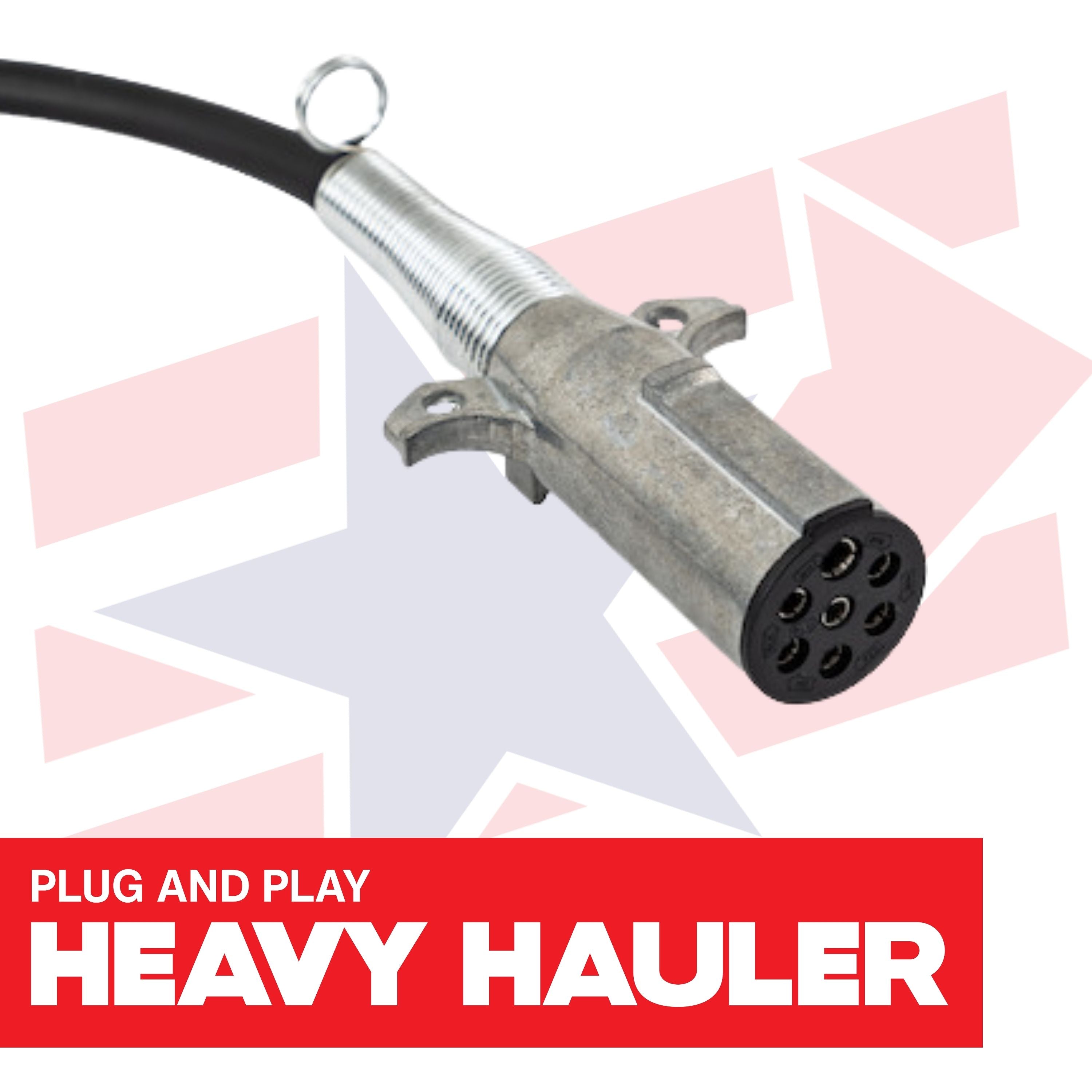 Universal Trailer Strobe Kit (Heavy Hauler - Class 8)