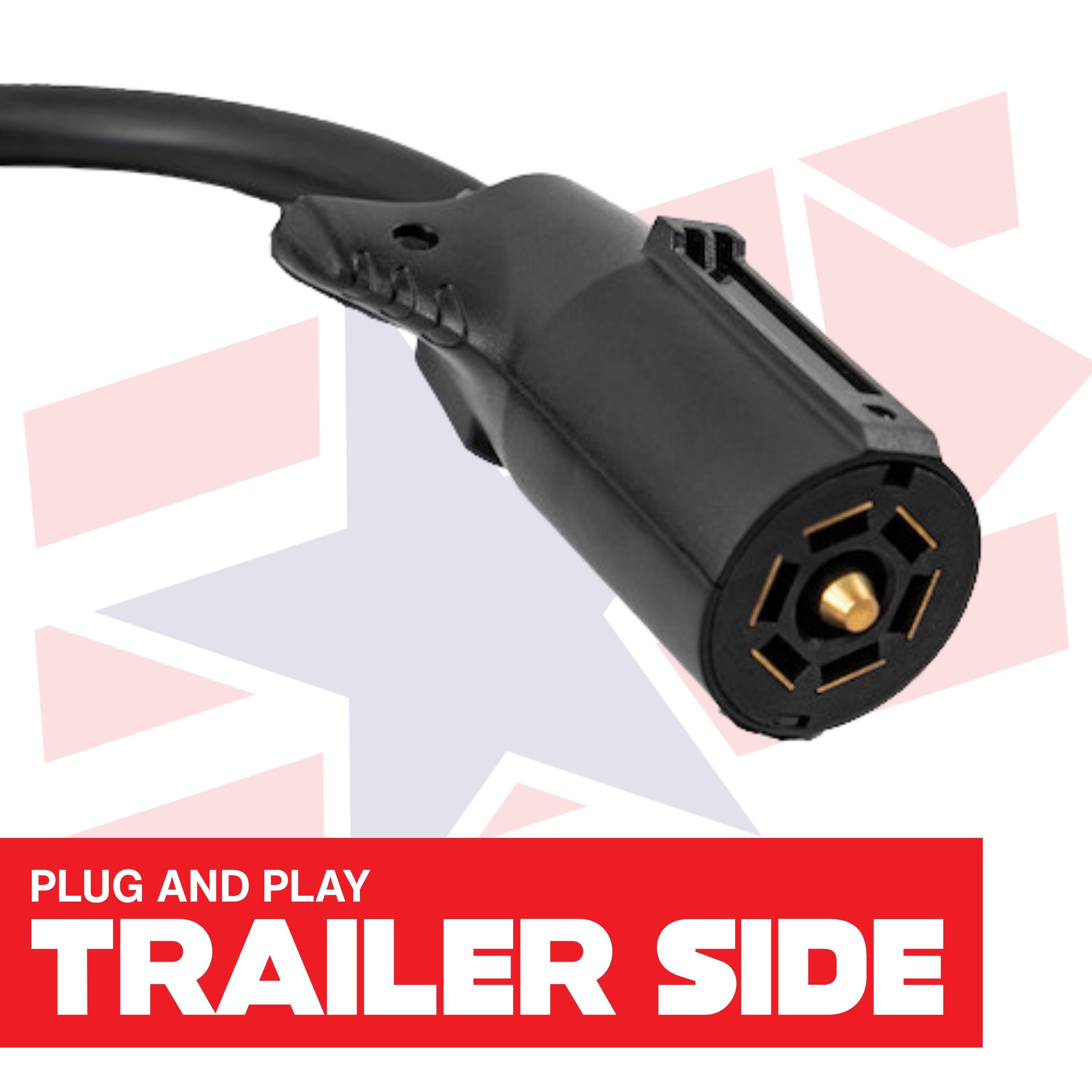 Universal Trailer Strobe Kit (Trailer Side)