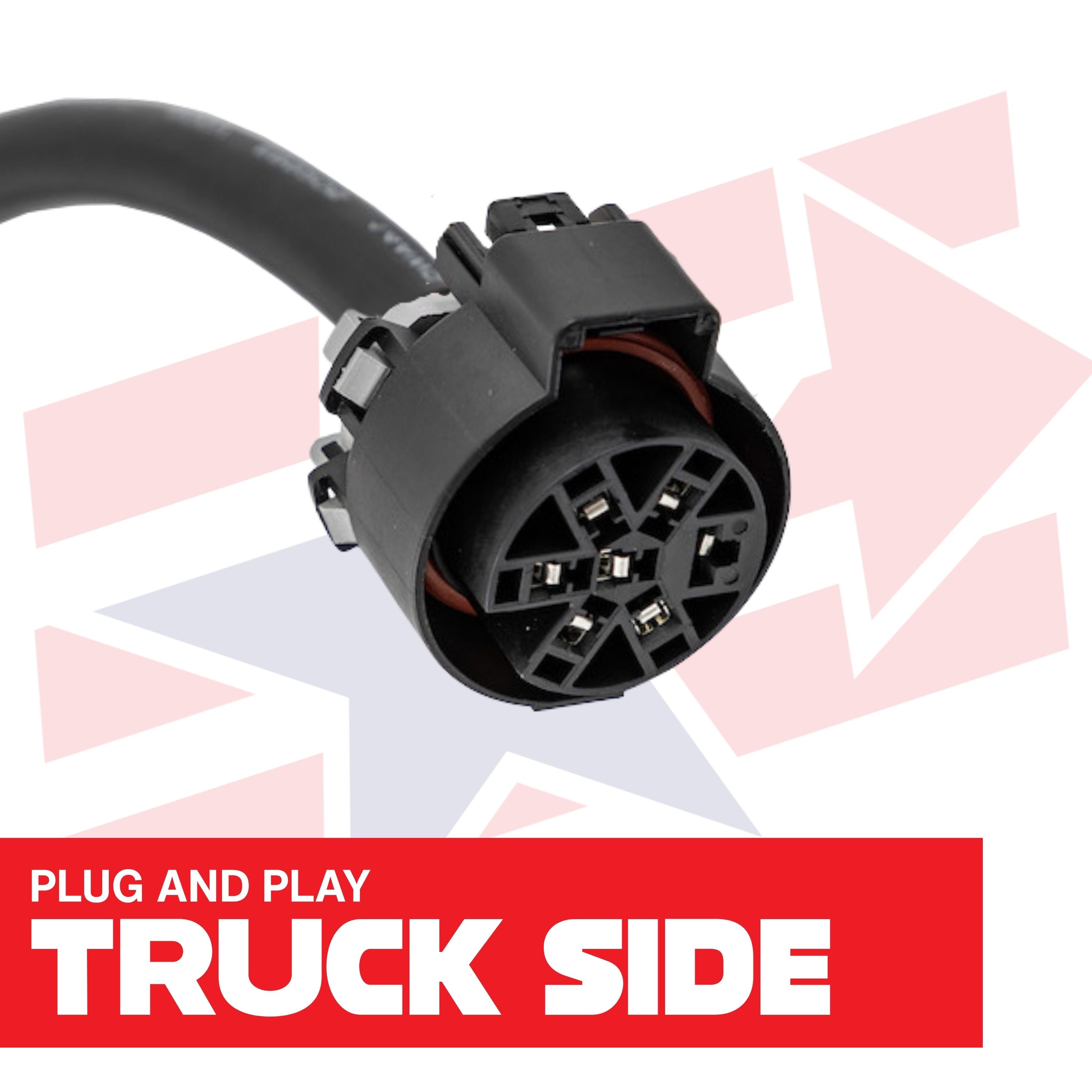 Universal Trailer Strobe Kit (Truck Side)